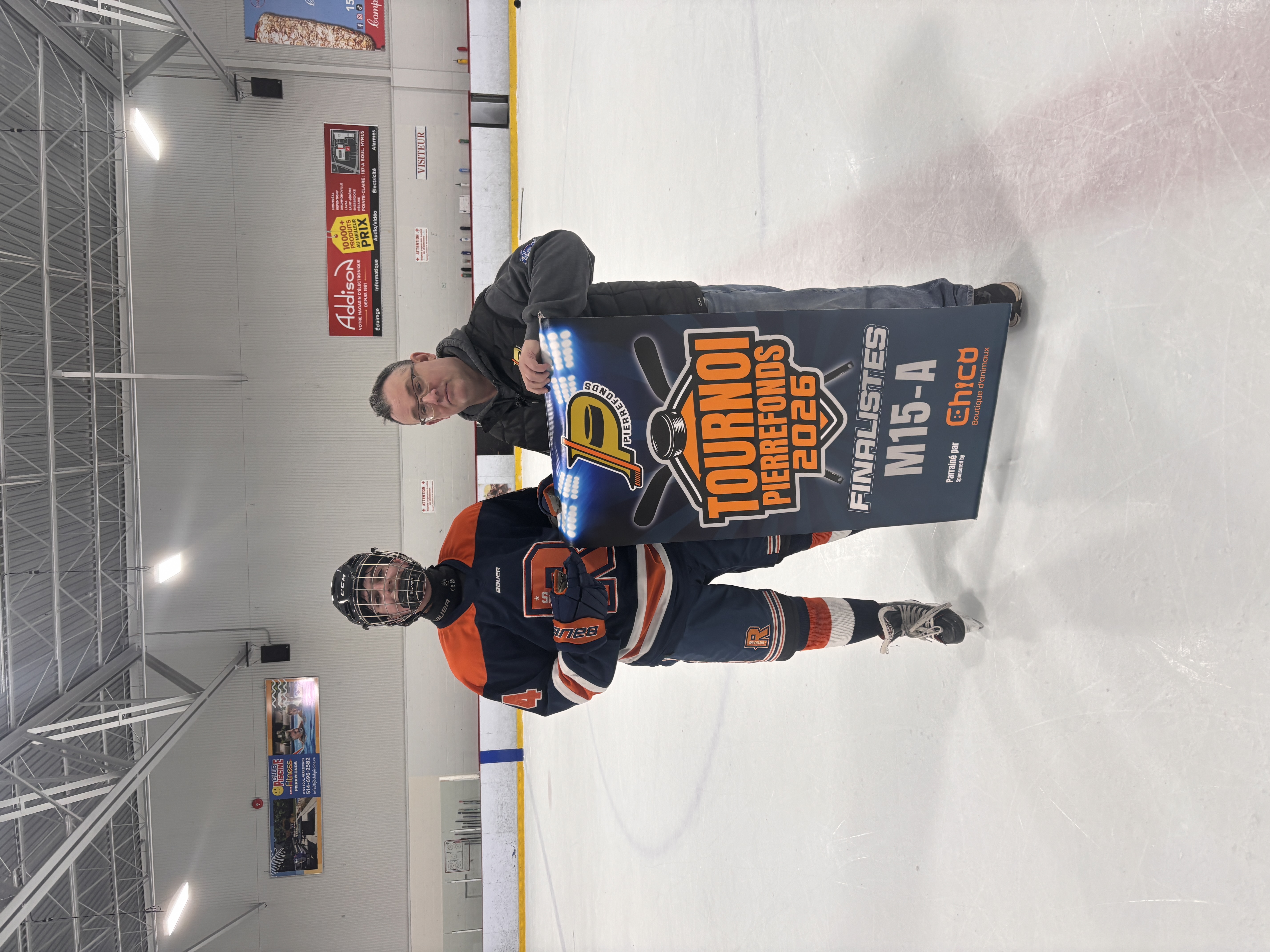 2026 Finales - Moins de 15 A