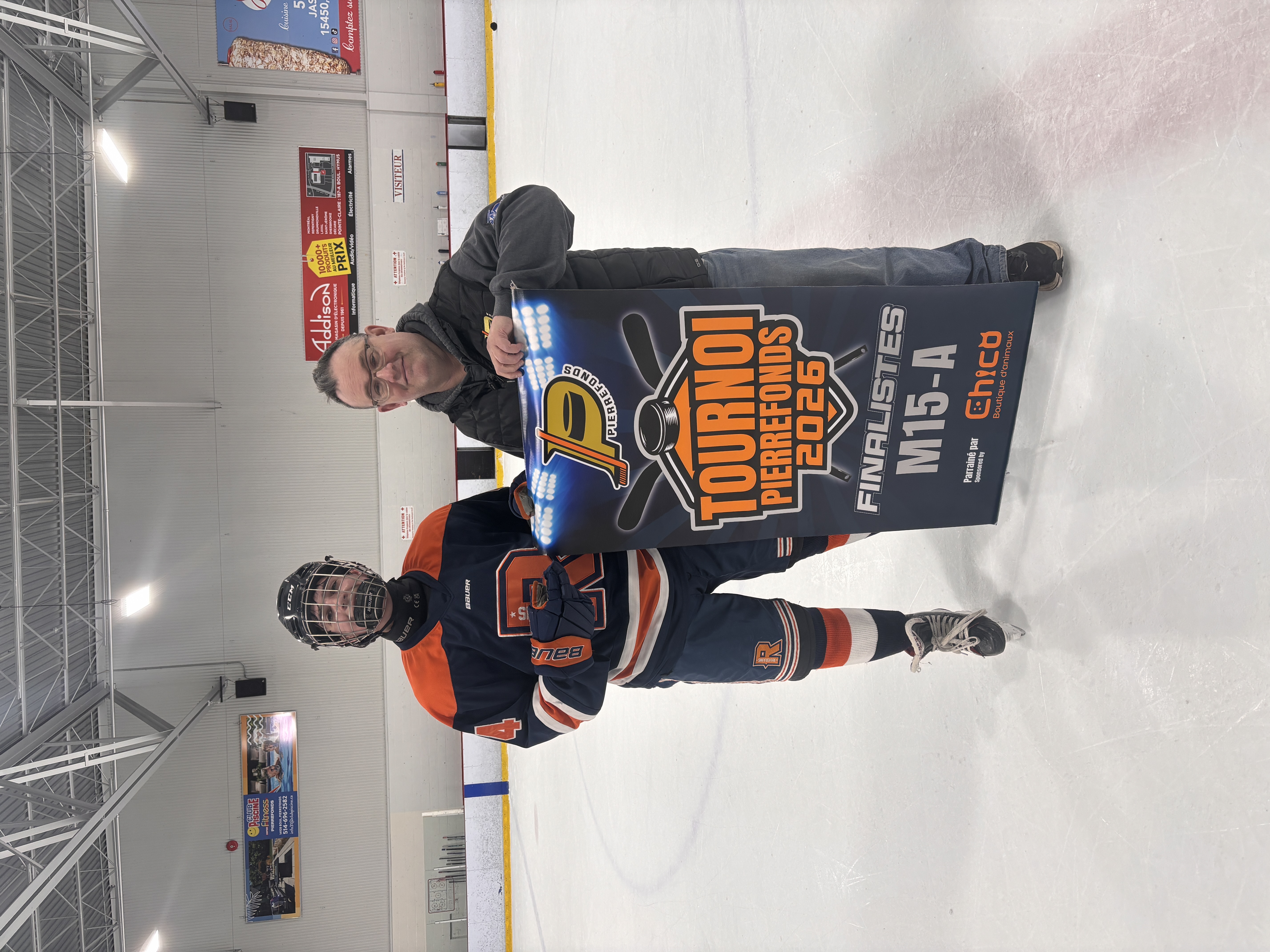 2026 Finales - Moins de 15 A