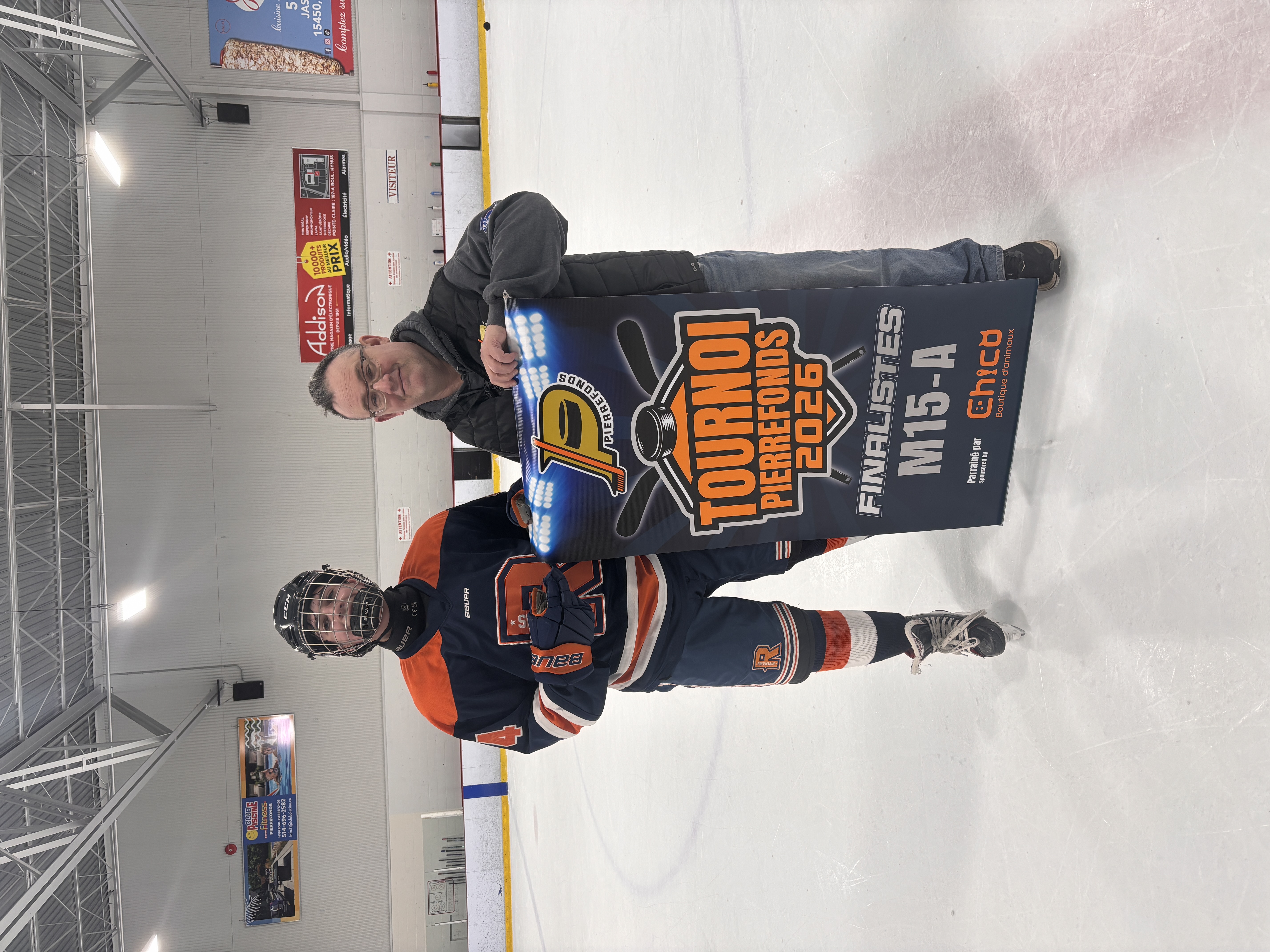 2026 Finales - Moins de 15 A