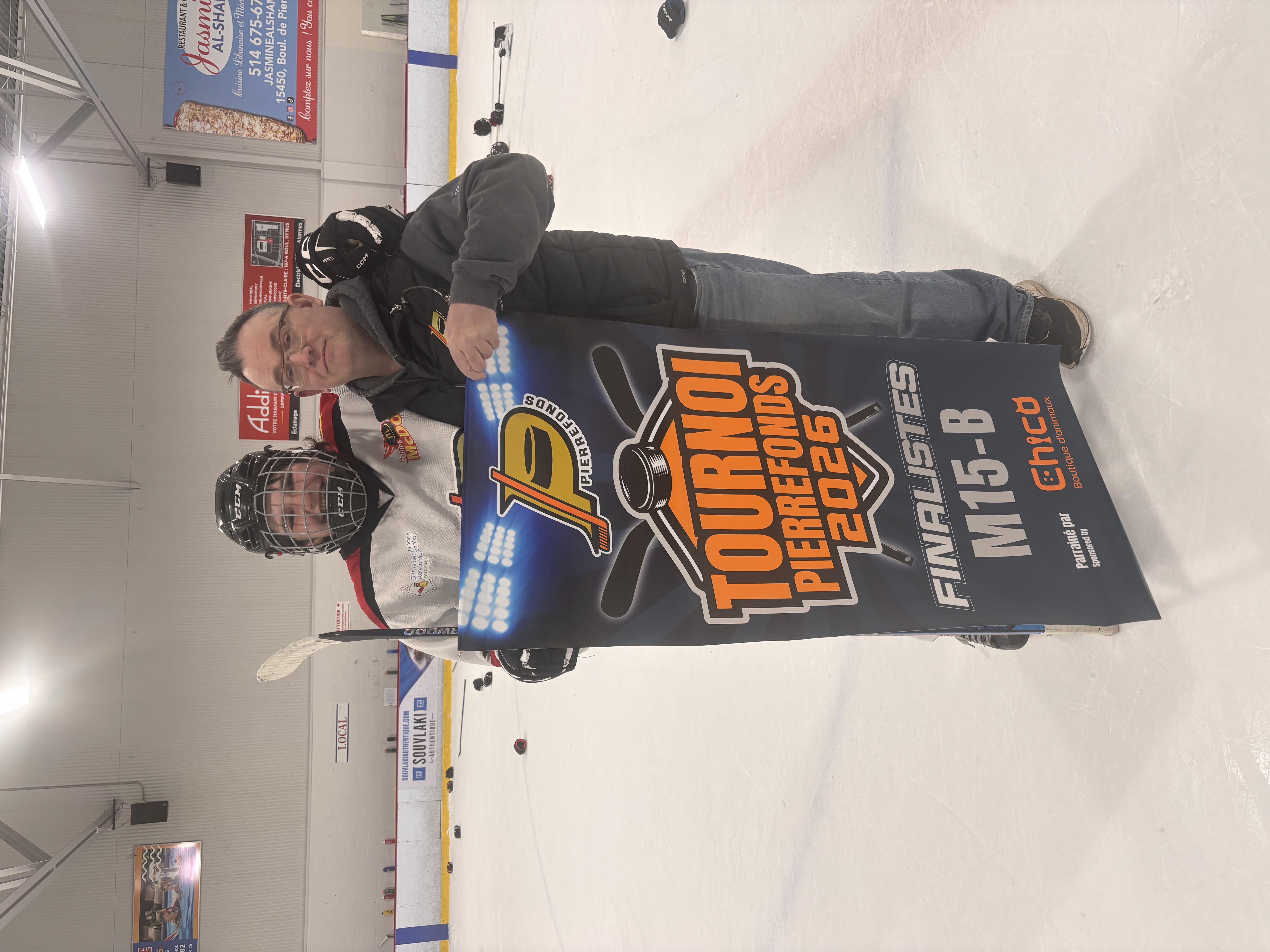 2026 Finales - Moins de 15 B