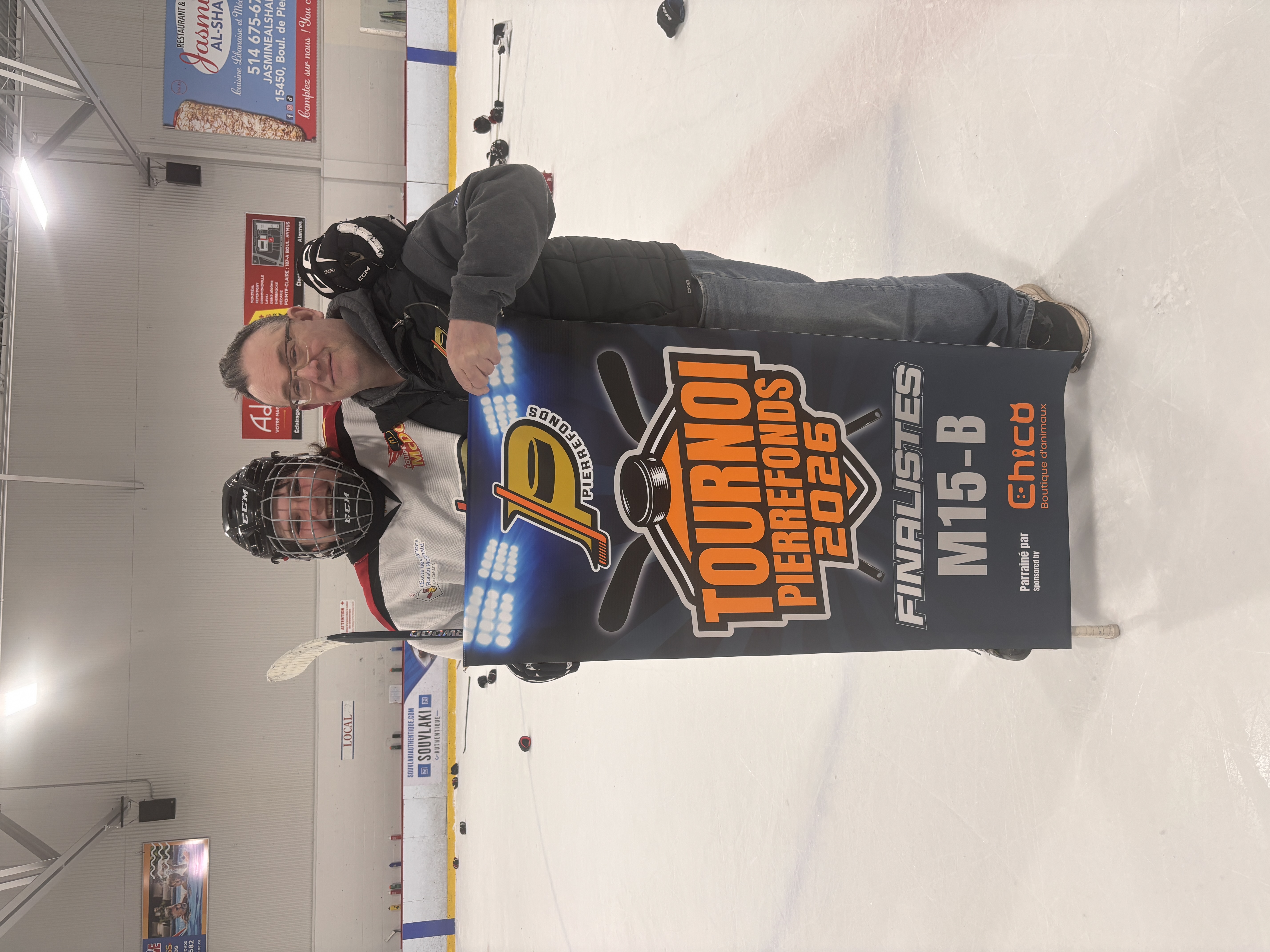 2026 Finales - Moins de 15 B