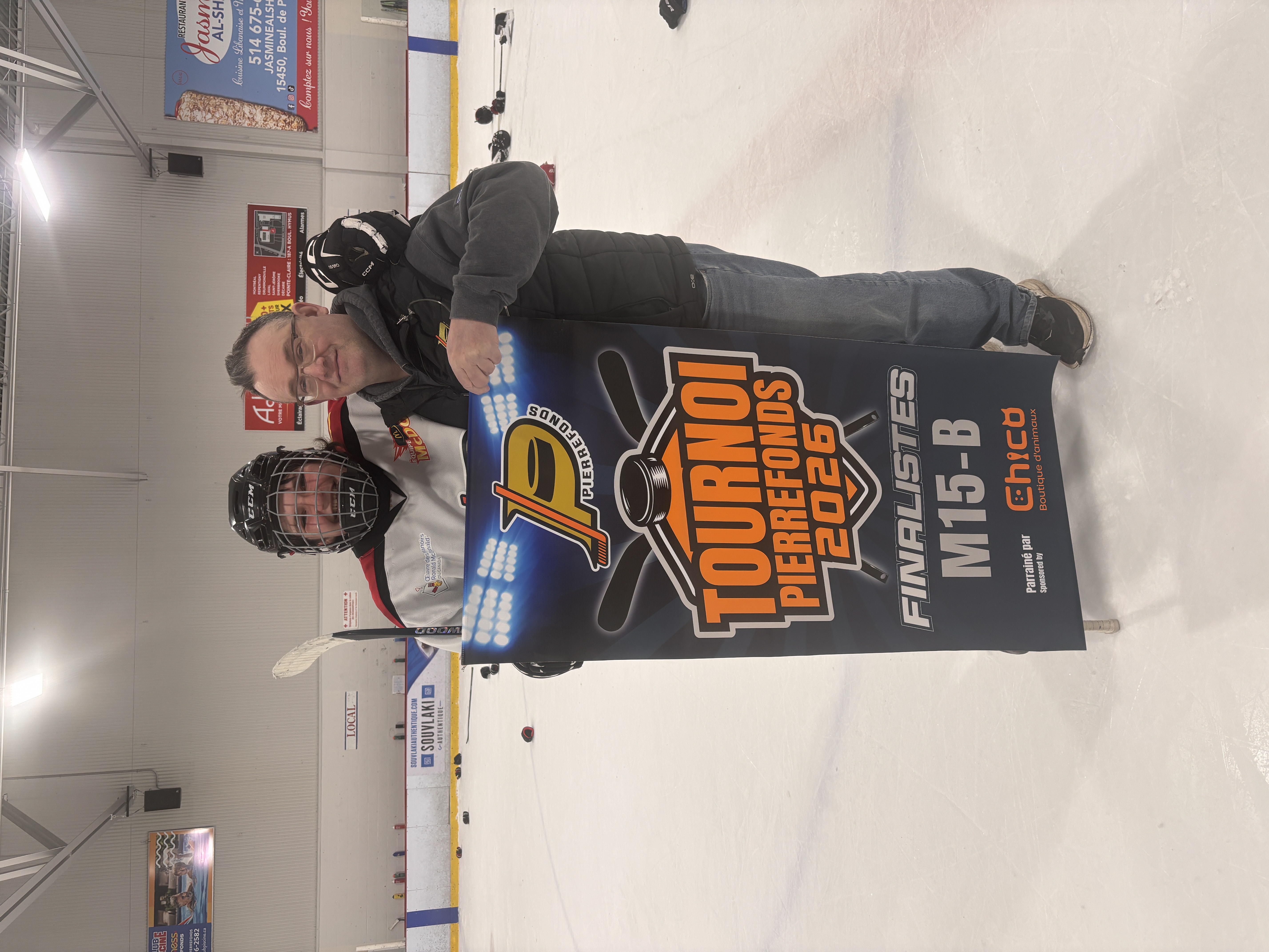 2026 Finales - Moins de 15 B