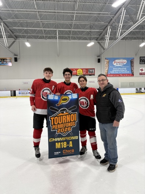 2026 Finales - Moins de 18 A