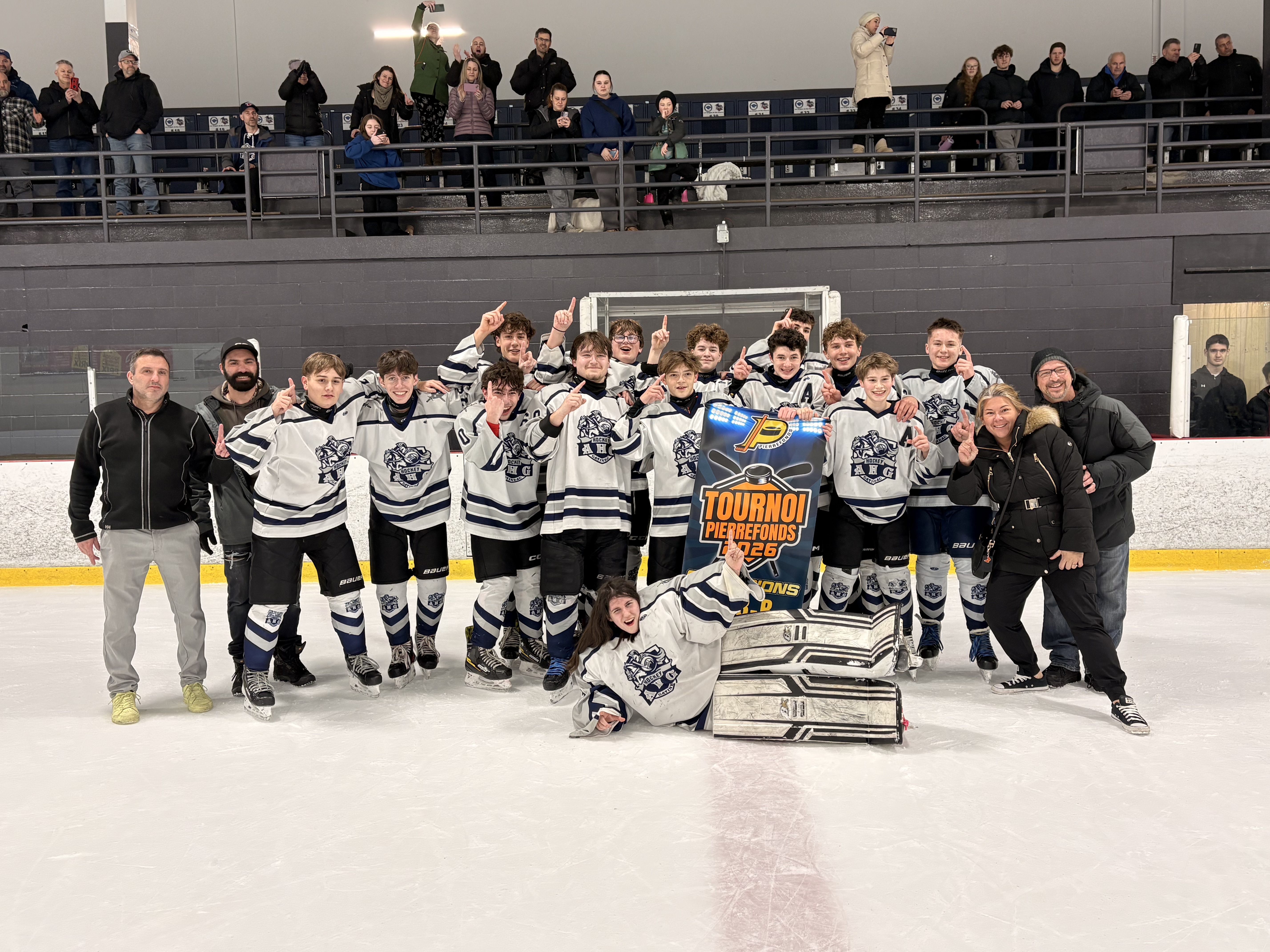 2026 Finals - Moins de 18 B