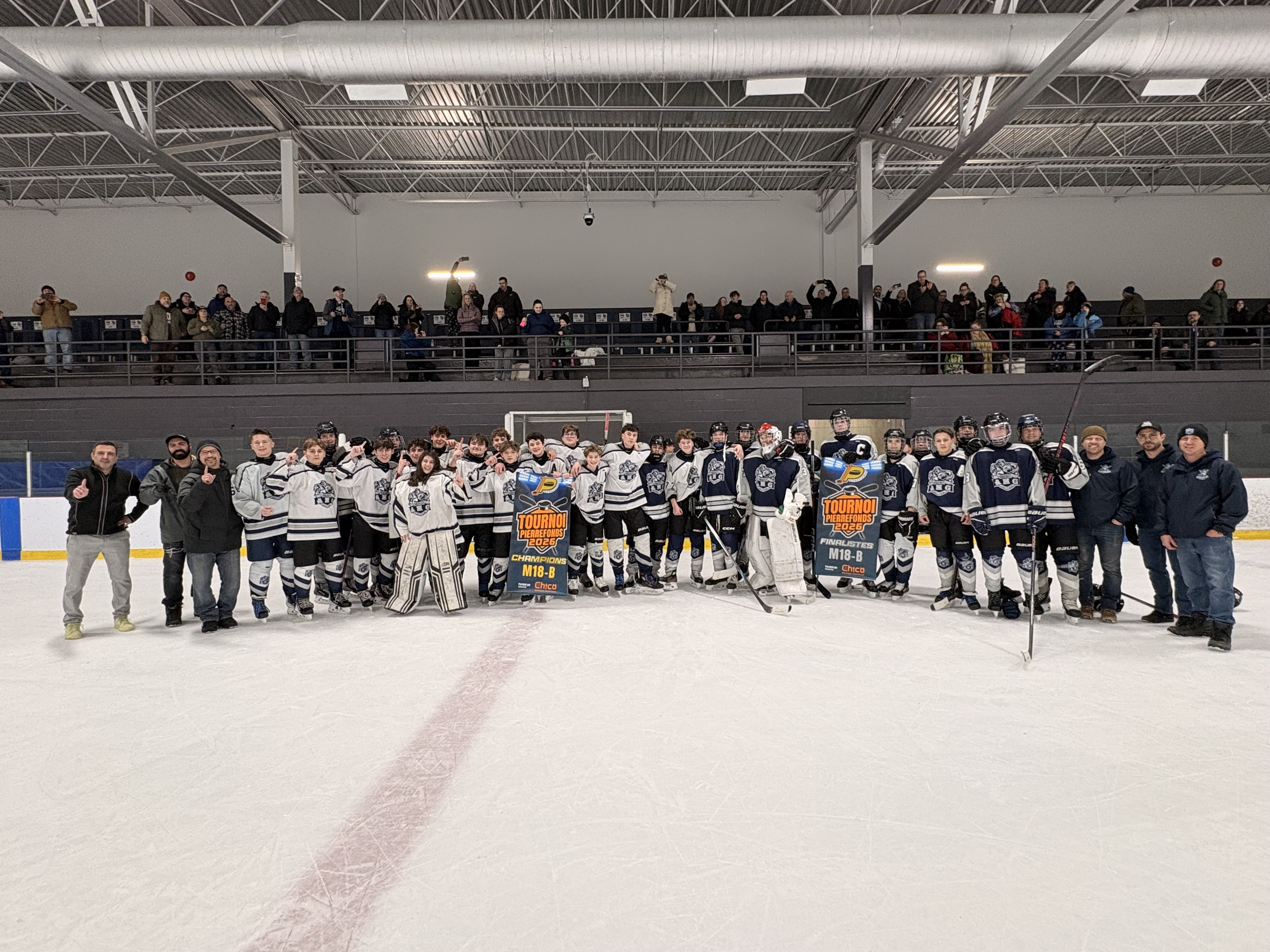 2026 Finals - Moins de 18 B