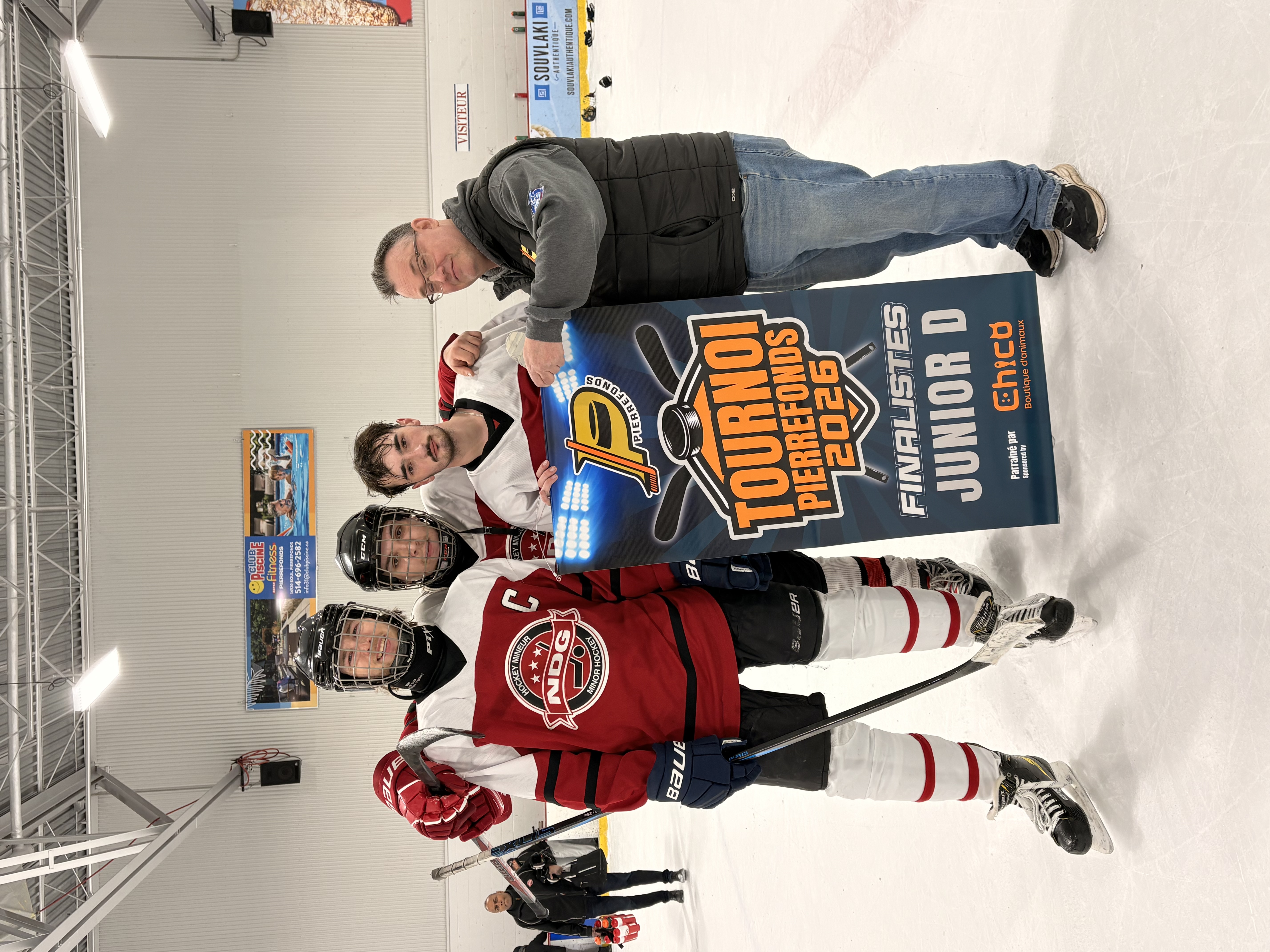 2026 Finals - Junior D