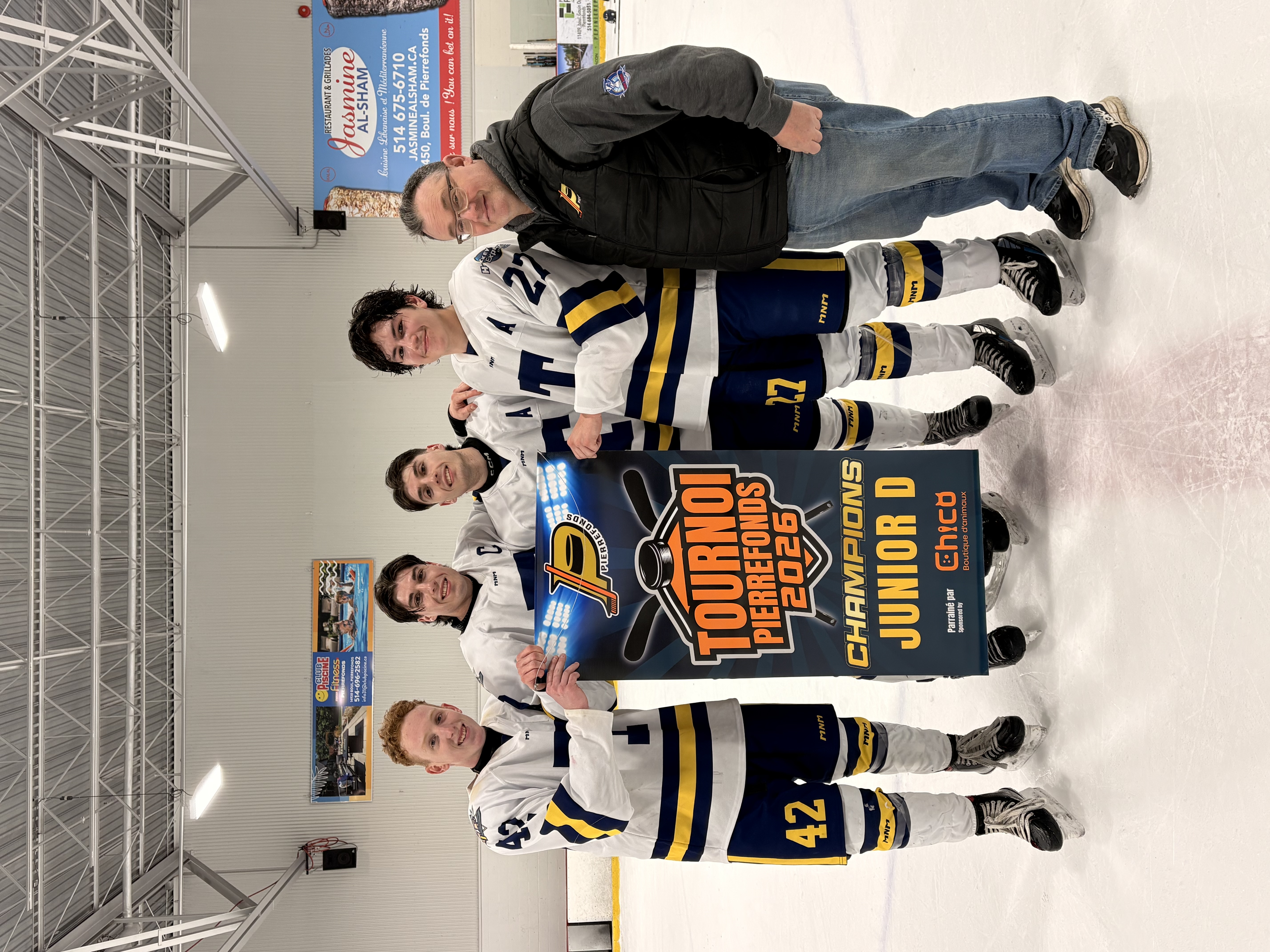 2026 Finals - Junior D